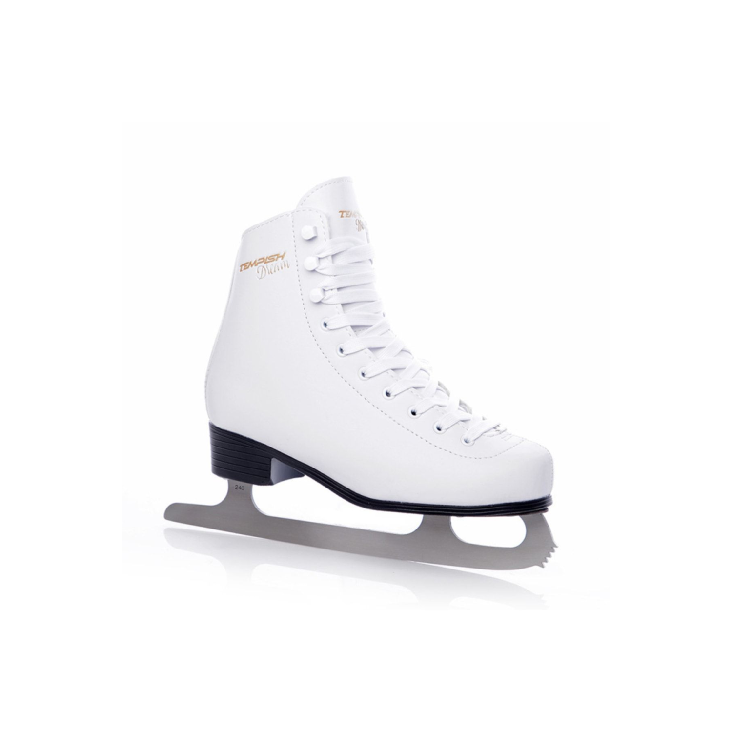 Dream White Buz Pateni