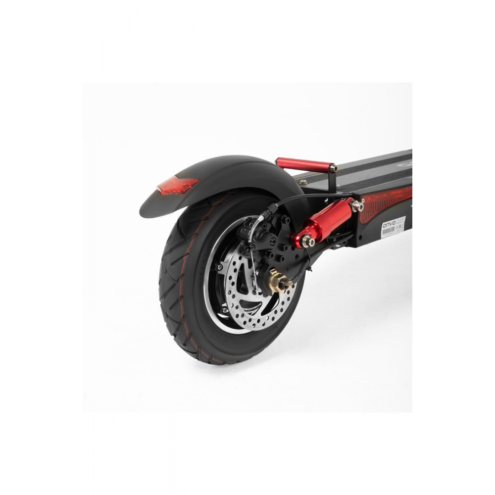 Elektrikli Scooter Ov-011