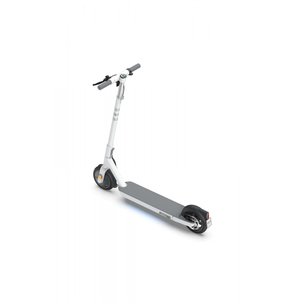 Es20 Neon Işıklı Elektrikli Scooter Max 600w 40 Km Menzil Nfc Kilit Ve Uygulama Kontrolü