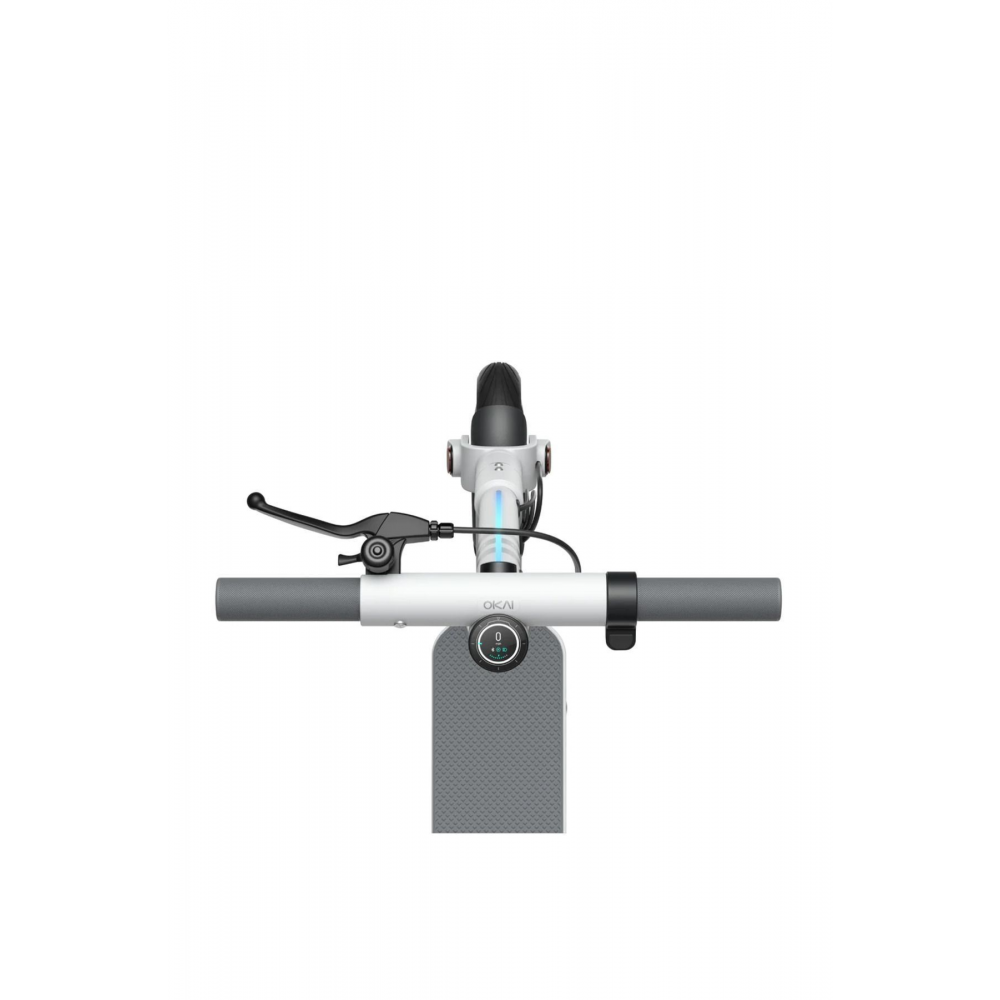 Es20 Neon Işıklı Elektrikli Scooter Max 600w 40 Km Menzil Nfc Kilit Ve Uygulama Kontrolü