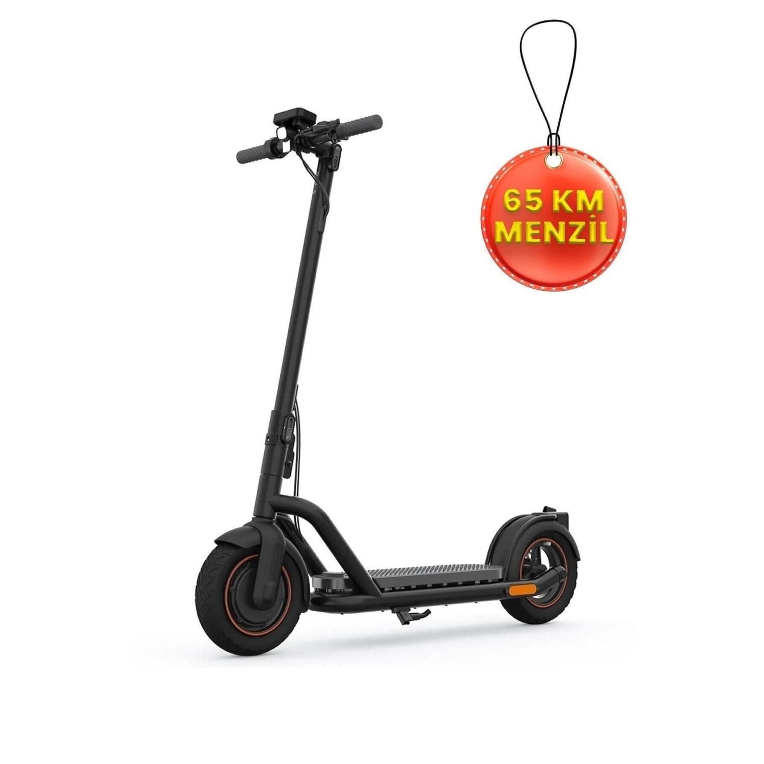 N65 Elektrikli Scooter 65km Menzil