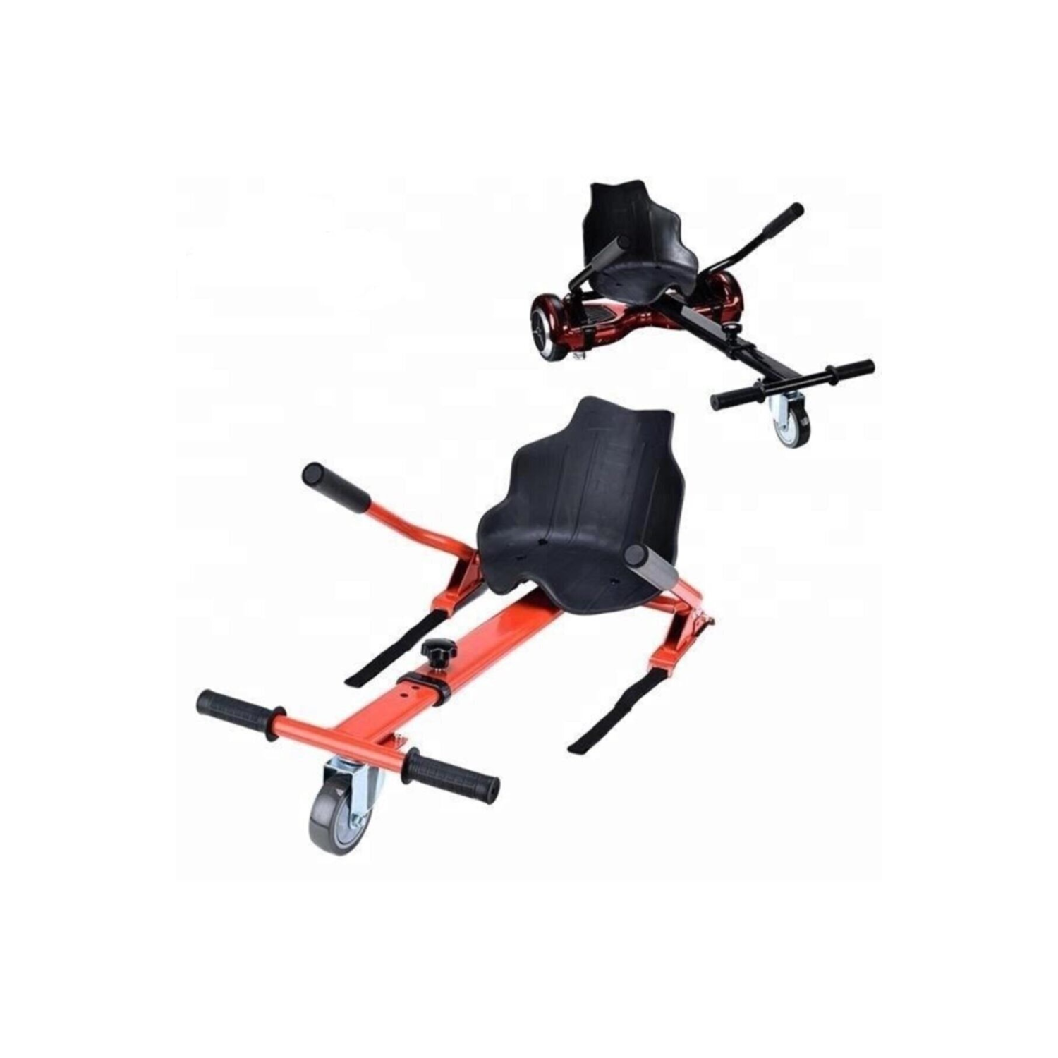 Kırmızı Hoverkart Tüm Modellerle Uyumlu Go Hover Elektrikli Kaykay Aksesuarı Lyt - 24