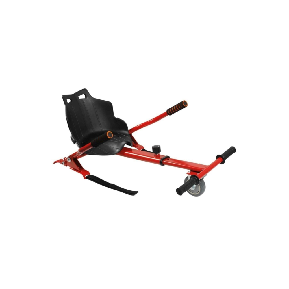 Kırmızı Hoverkart Tüm Modellerle Uyumlu Go Hover Elektrikli Kaykay Aksesuarı Lyt - 24
