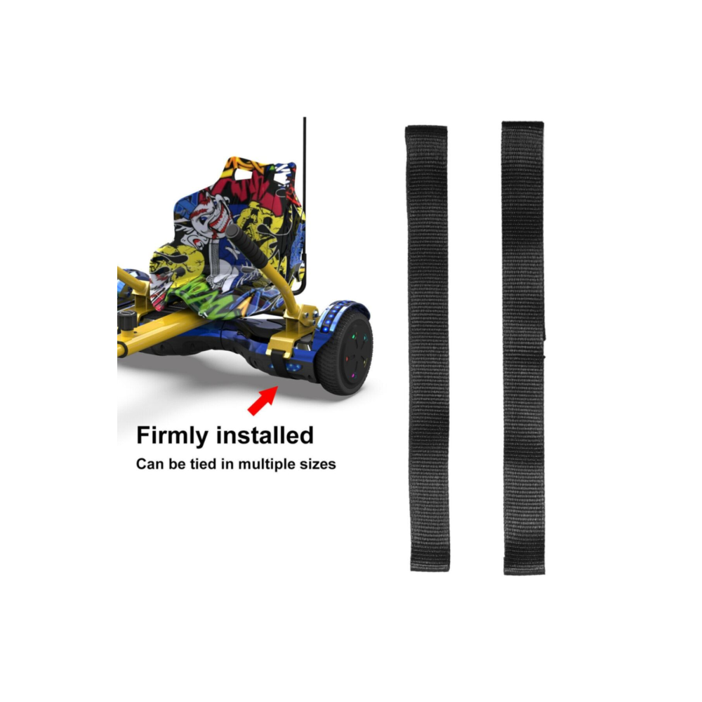 Tüm Modeller Ile Uyumlu Hoverkart Cırt Cırt