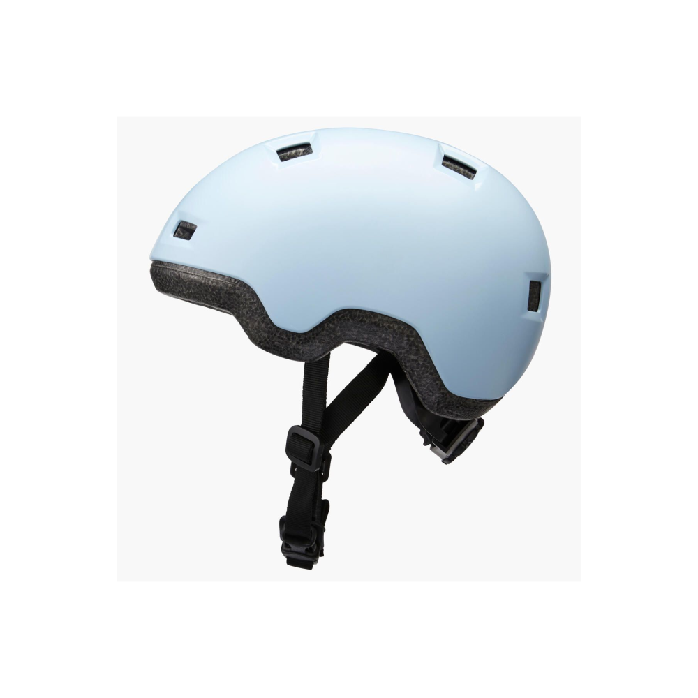 Çocuk Kaskı - Paten / Kaykay / Scooter - Pastel Mavi - B100