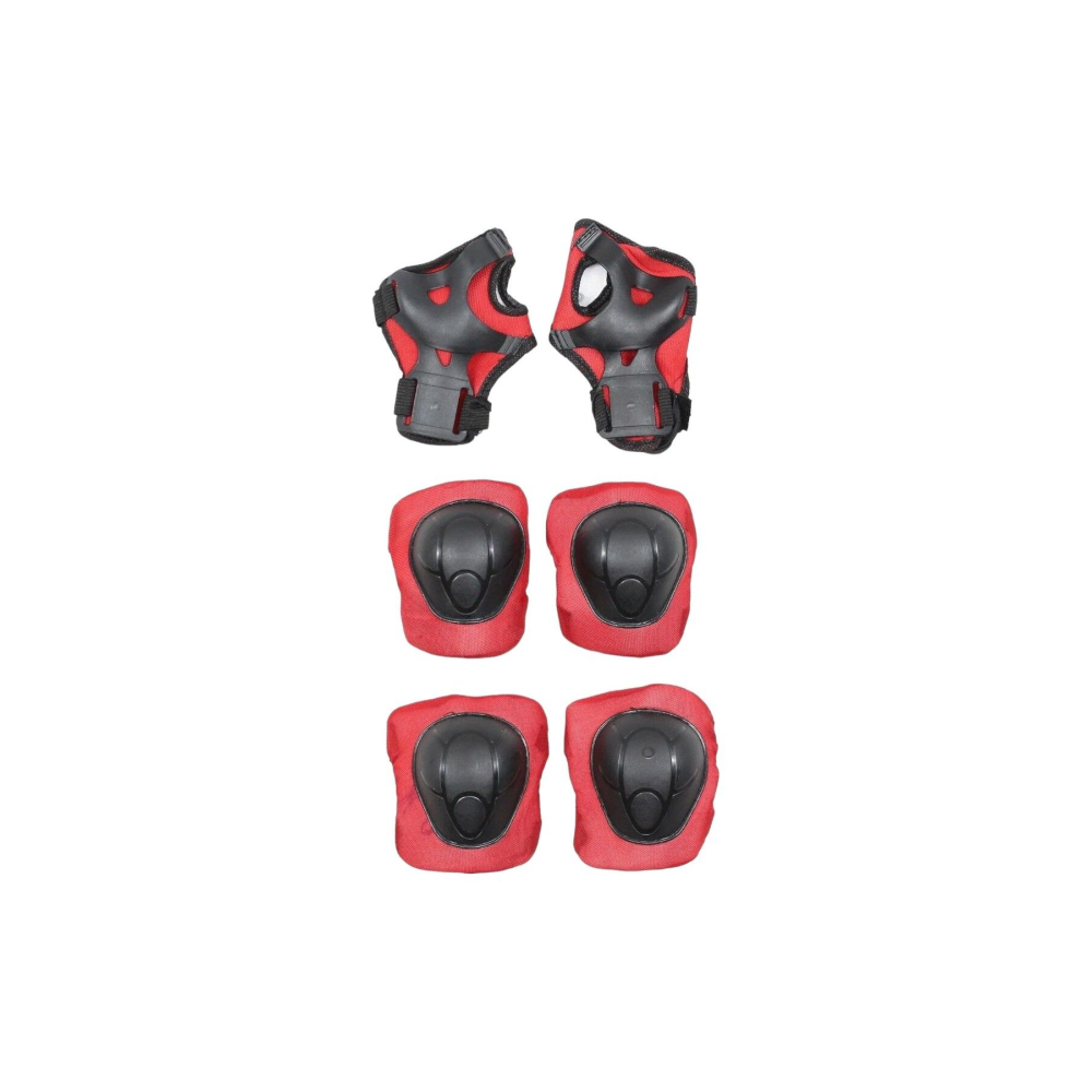 Çocuk Koruyucu Set Dizlik Dirseklik Bileklik  Paten Scooter Bisiklet Kaykay Koruyucu Ekipman