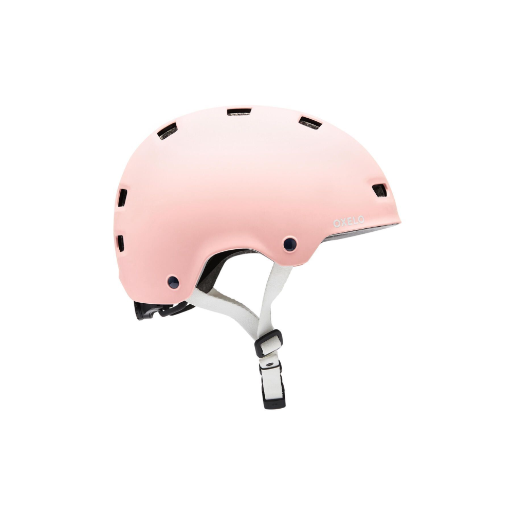 Kask - Paten / Kaykay / Scooter - Pembe - Mf500