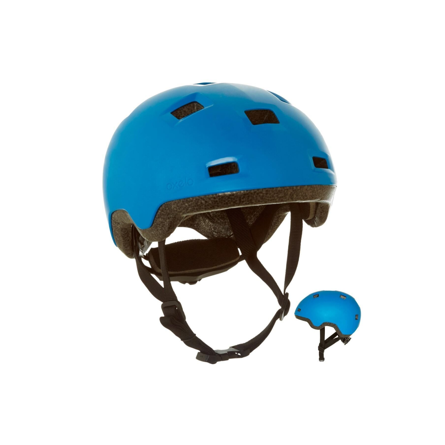 Oxelo Çocuk Kask - Paten / Kaykay / Scooter - B100