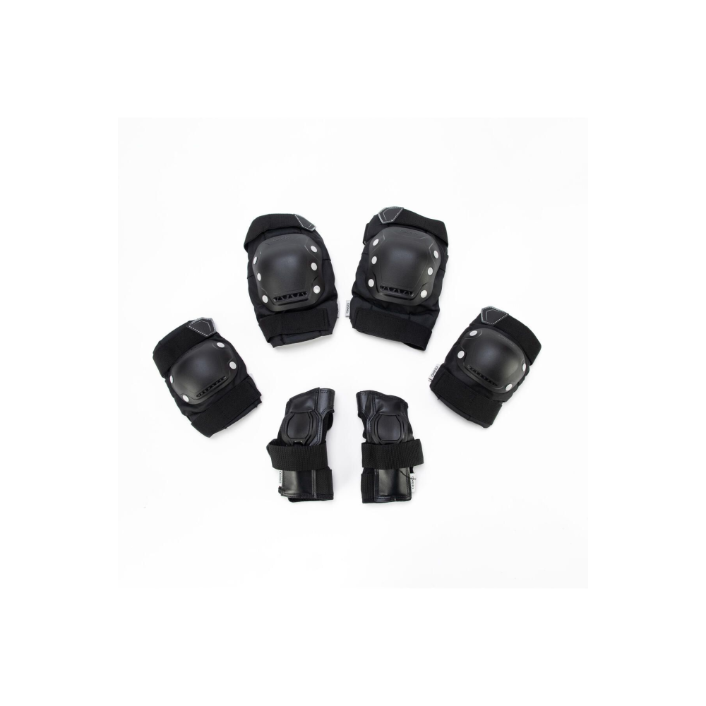 Oxelo Yetişkin Paten Destek Seti - Gri - Fıt500