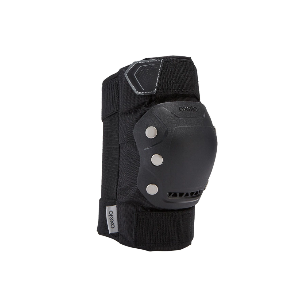 Oxelo Yetişkin Paten Destek Seti - Gri - Fıt500