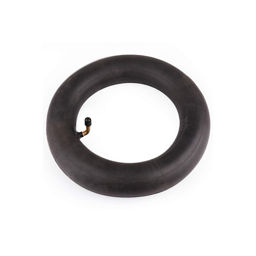 Siyah 10 Inç Elektrikli Scooter Iç Lastik Şambrel 1.5 Kat Daha Dayanıklı Scooter Tekerlek