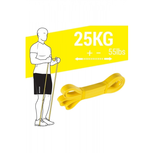 Corength Direnç Bandı - 25 Kg - Traınıng Band
