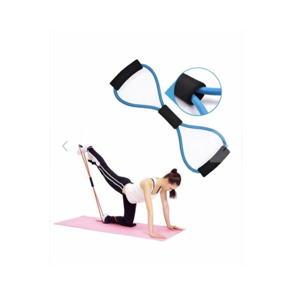 Pilates Jimnastik Egzersiz Bant Yoga Lastik Spor Kondisyon