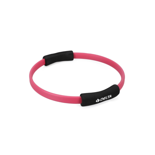 Dura-Strong 35 Cm Fuşya Pilates Çemberi (Egzersiz Çemberi)