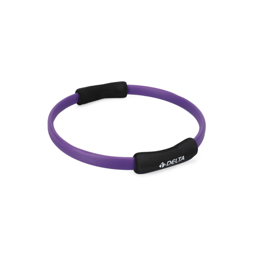 Mor 35 Cm Dura-Strong Pilates Çemberi