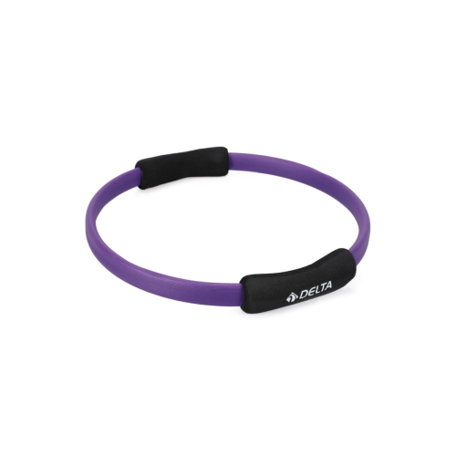 Mor 35 Cm Dura-Strong Pilates Çemberi
