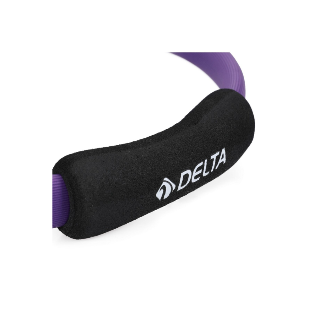 Mor 35 Cm Dura-Strong Pilates Çemberi