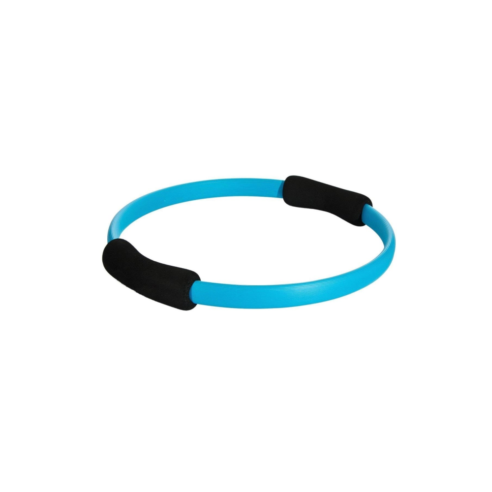 Ultra Dayanıklı 38cm Kırılmaz Pilates Çemberi Süngerli Egzersiz Yoga Çemberi Pilates Halkası