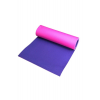 Pembe Mor Taşıma Askılı Pilates Minderi & Yoga Matı Kamp Matı Kaymaz Yüzey Dayanıklı Çift Taraflı