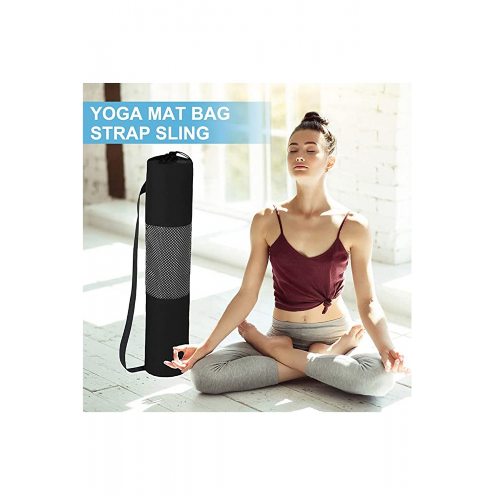 9 Parça Pilates Seti Taşıma Çantası Ve Tüm Pilates Malzemeleri Ekonomik Set Yeni Sezon