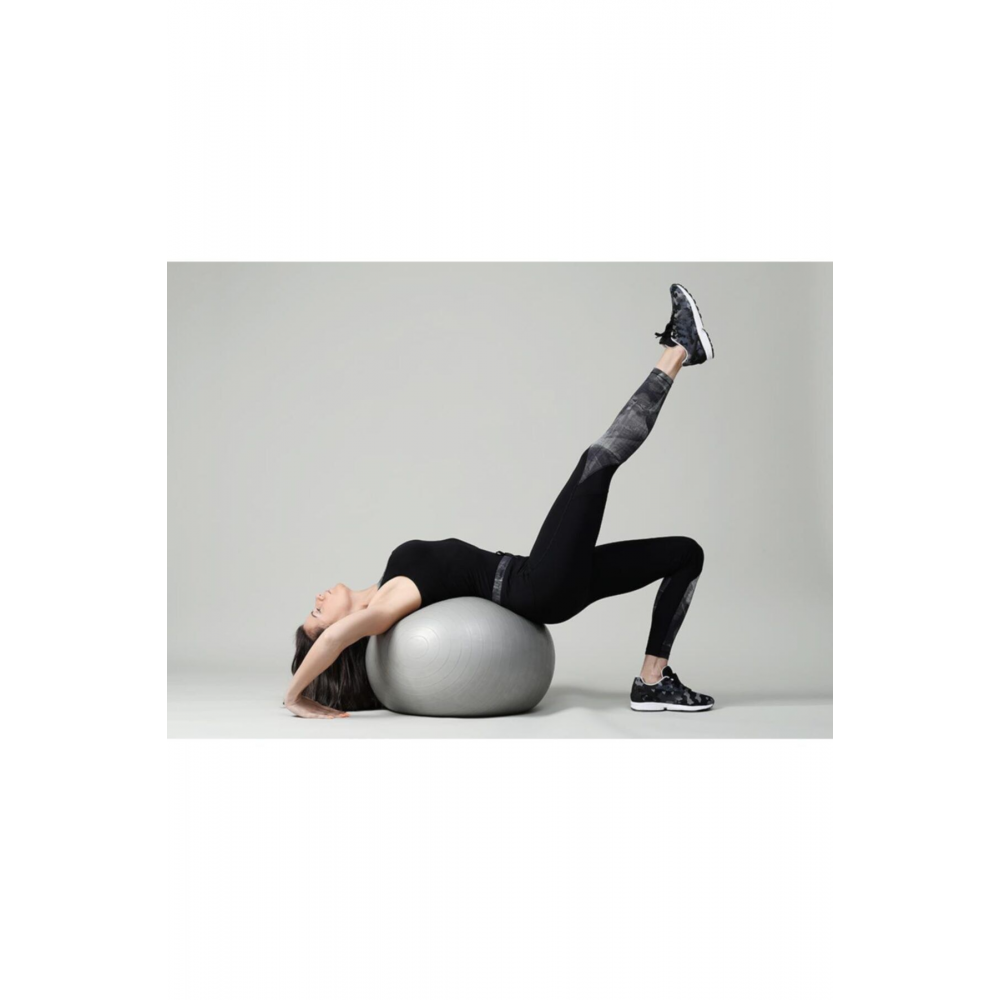 Dayanıklı Yüksek Kalite Fitilli Pilates Topu Ve Pompa Seti Denge,aerobik,yoga,fitness Topu