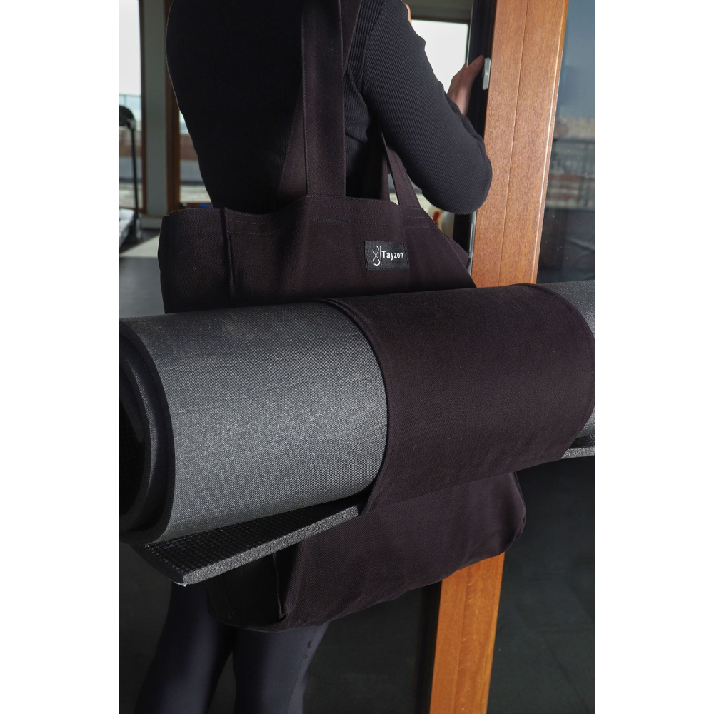 Heybeli Yoga Pilates Mat Çantası