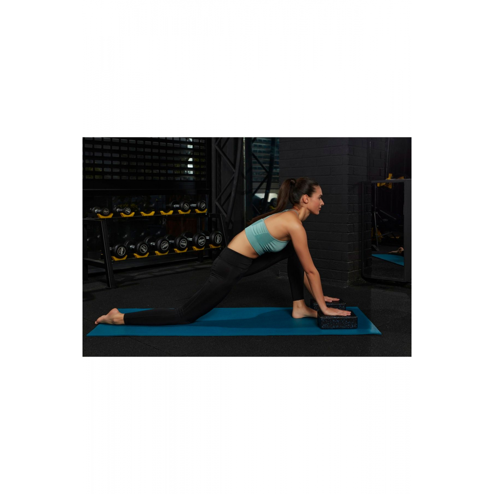 Yoga Blok 2'li Set