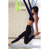 Yoga Fly Hamağı, Antigravity Askılı Yoga Denge Spor Aleti (mavi)