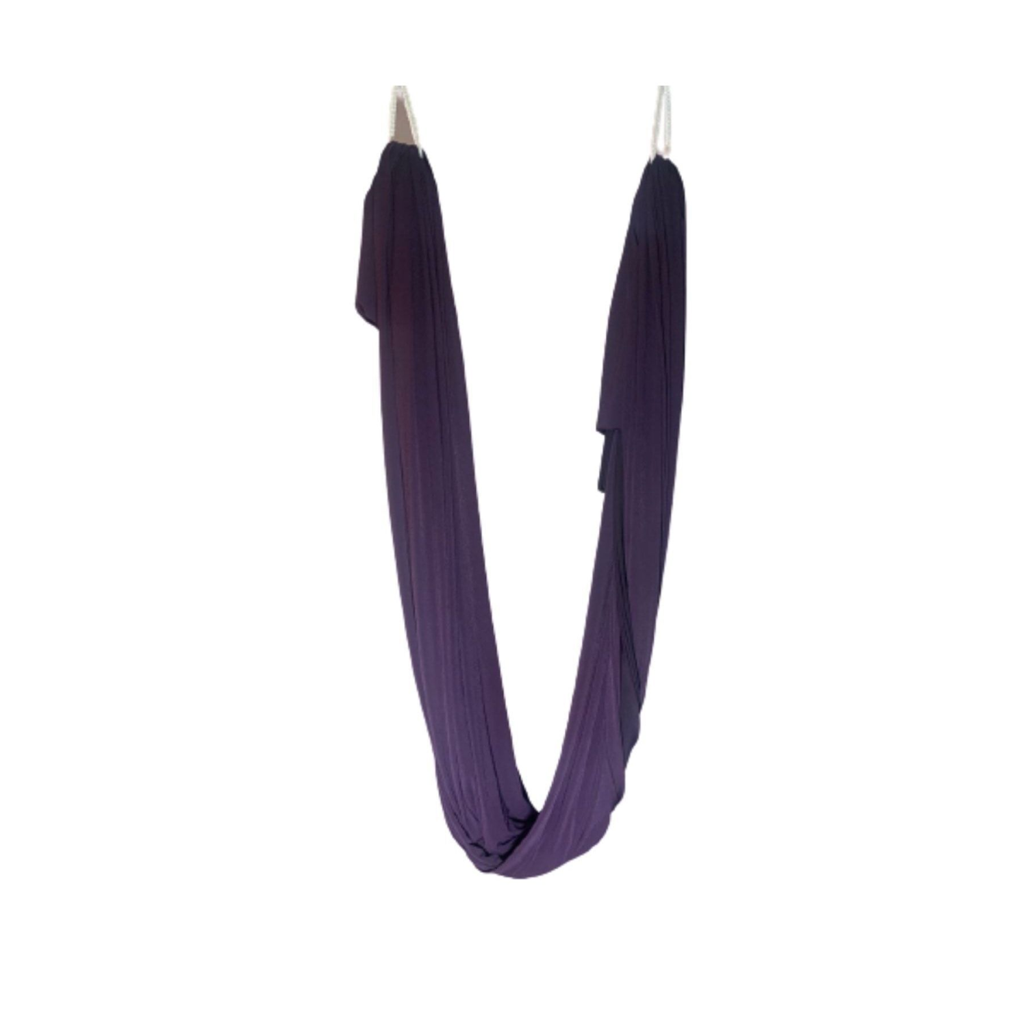 Yoga Hamak Seti Mor Geniş En 260cm Kadar Esneyebilme