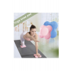 Yoga Yoga Dizlik/yoga Dizliği Pembe 1 Adet