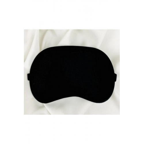Göz Bandı - Işık Önleyici Uyku Bandı - Seyahat Uyku Göz Maskesi