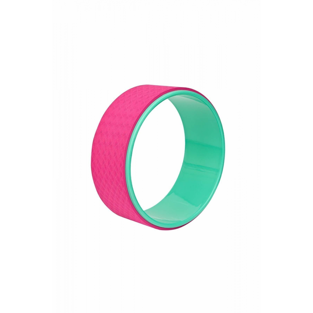 CSF-108PY Pilates ve Yoga Whell Balance Pembe Yeşil