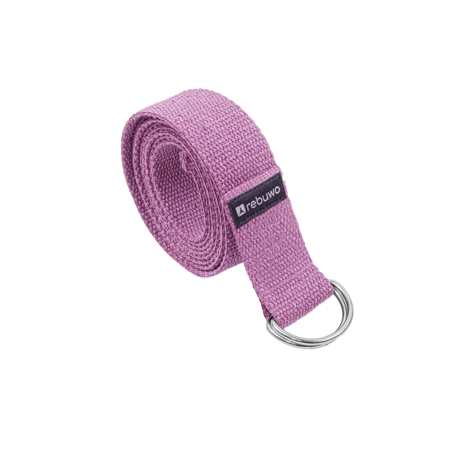 Doğal %100 Pamuk Yoga Kemeri 184 cm