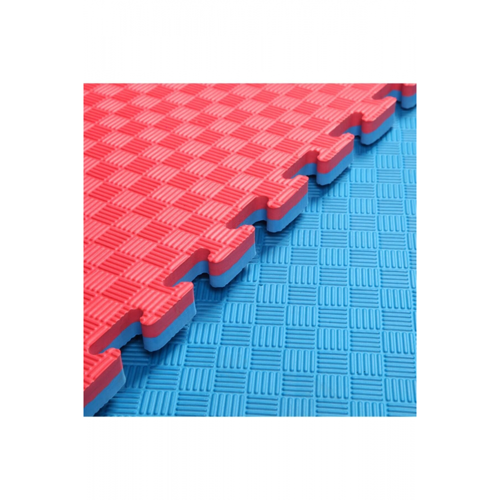 100x100 Boyutlar 26 Mm Kalınlık Tatami Zemin Kaplma Minderi