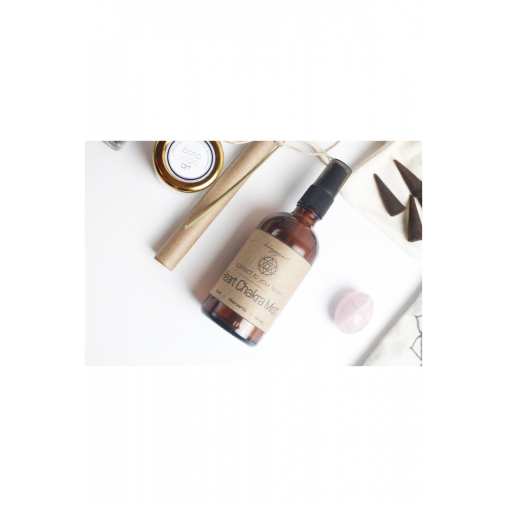 Kalp Çakra Meditasyon Seti