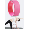 Yoga Wheel Yoga Tekerleği Yoga Ve Pilates Halkası Yoga Çemberi Balance Full Pembe