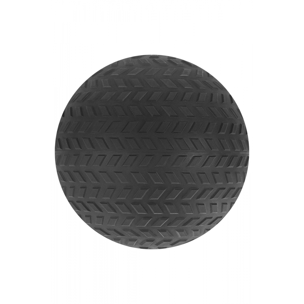 Sağlık Topu SB10 10 Kg Zıplamayan Sağlık Topu-Slam Ball Kulpsuz Siyah 10 Kg Zıplamayan Tek Ebat