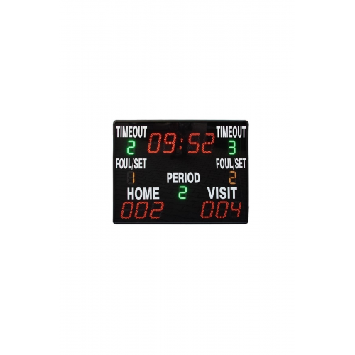 Çok Amaçlı Salon Skorbord 125cm X 155cm