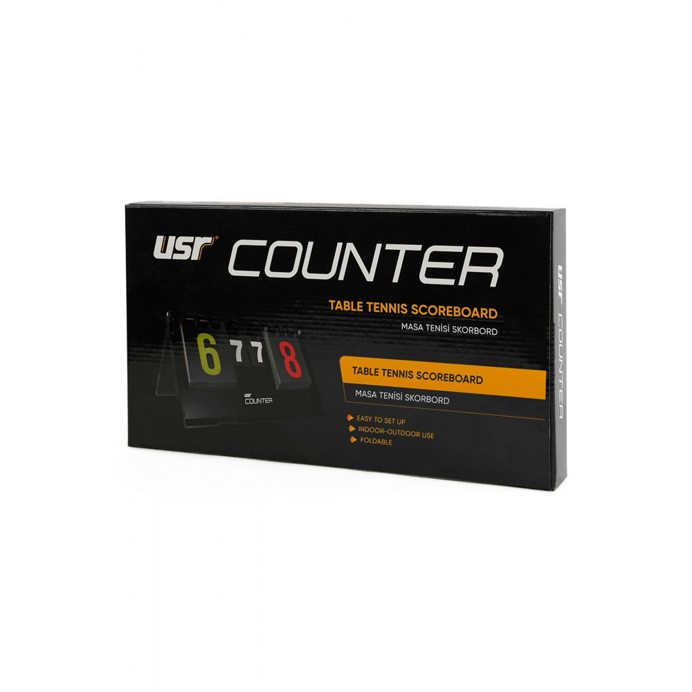 Counter Masa Tenisi Skorbord