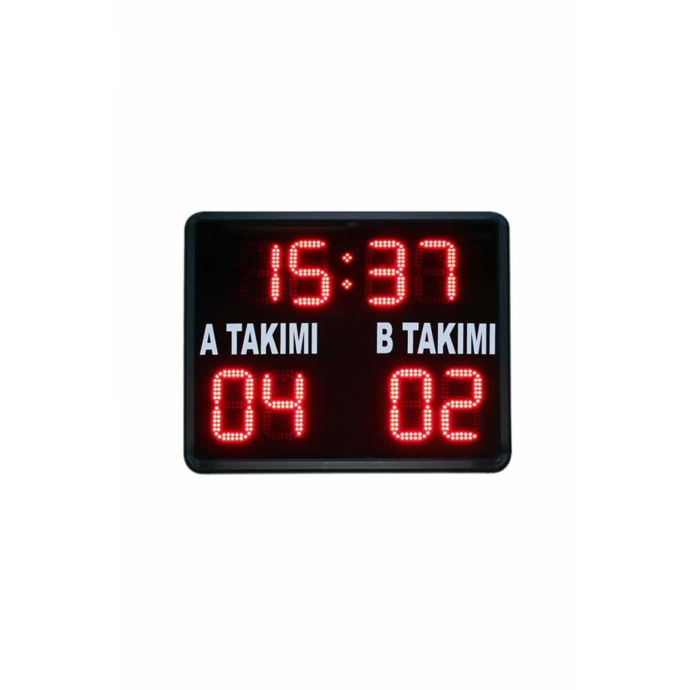 Futbol Skorbordu 70cm X 60cm