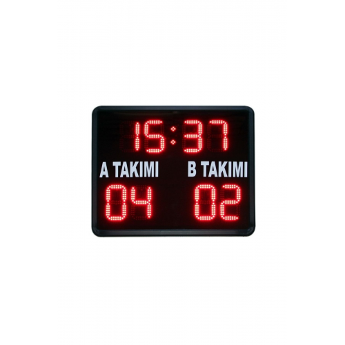 Futbol Skorbordu 70cm X 60cm