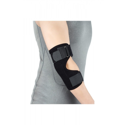 Epikondilit Dirseklik Tenisçi Dirseği Bandı / Epikondilit Bandajı - Ayarlanabilir