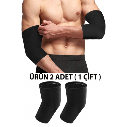 Fitness Dirsekliği Ağrı Dirsekliği Sporcu Dirsekliği Tenis Dirsekliği Dirsek Destekleyici Fitness