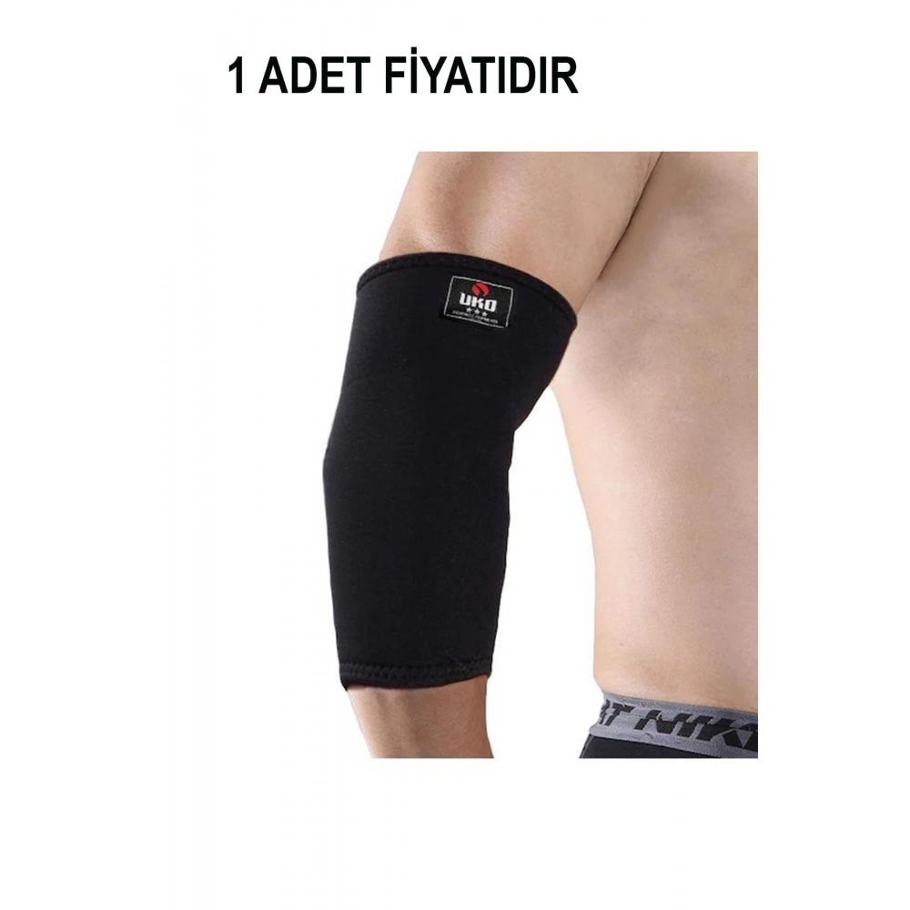 Fitness Dirsekliği Neopren Dirseklik Sporcu Dirsekliği Tenis Dirsekliği Dirsek Destekleyici
