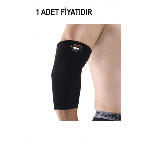 Fitness Dirsekliği Neopren Dirseklik Sporcu Dirsekliği Tenis Dirsekliği Dirsek Destekleyici