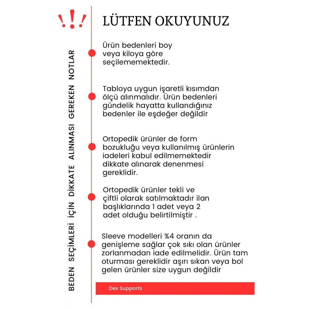 Fitness Spor Dirseklik , Ortopedik Antrenman Dirsekliği, Elbow Sleeve , 2 Adet