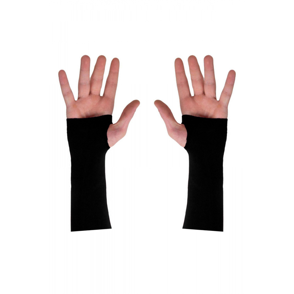 Voleybol Elliği 1 Çift Likralı Sporcu Elliği Voleybol Kolluğu Parmaklı Likralı Ellik 1 Çift