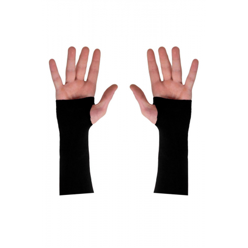 Voleybol Elliği 1 Çift Likralı Sporcu Elliği Voleybol Kolluğu Parmaklı Likralı Ellik 1 Çift