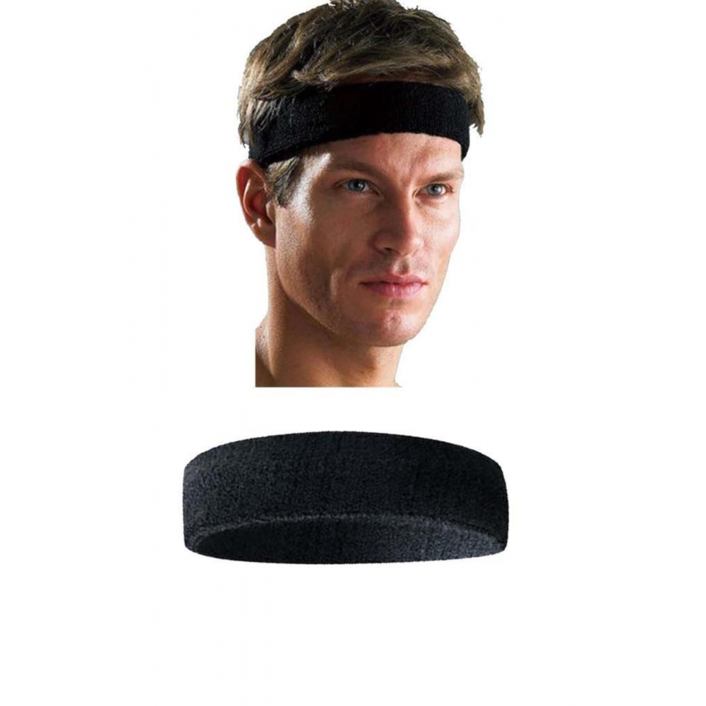 Havlu Saç Bantı Ter Bandı Kafa Bandı Sporcu Saç Bandı