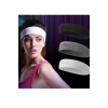 Havlu Ter Bandı Kafa Bandı Headband Tenis Saç Bandı Futbol Saç Bandı Basketbol Bandı Sporcu